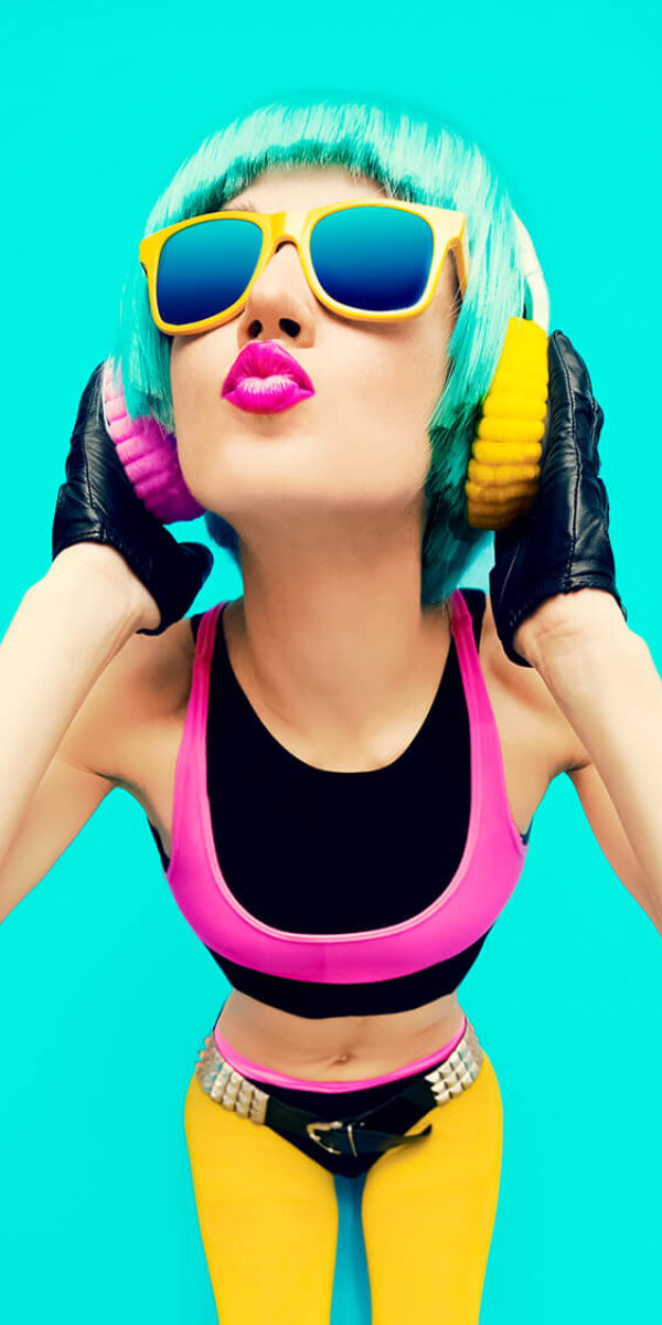 glamorous-fashion-dj-girl-in-bright-clothes-on-a-b-2024-09-12-07-54-01-utc