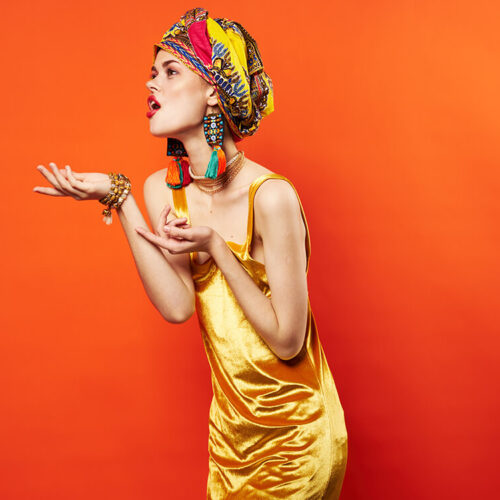 pretty-woman-decoration-multicolored-turban-luxury-2023-11-27-05-01-24-utc