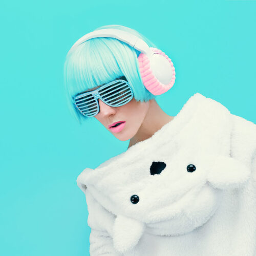 teddy-bear-girl-dj-on-a-blue-background-crazy-par-2024-09-23-01-04-54-utc